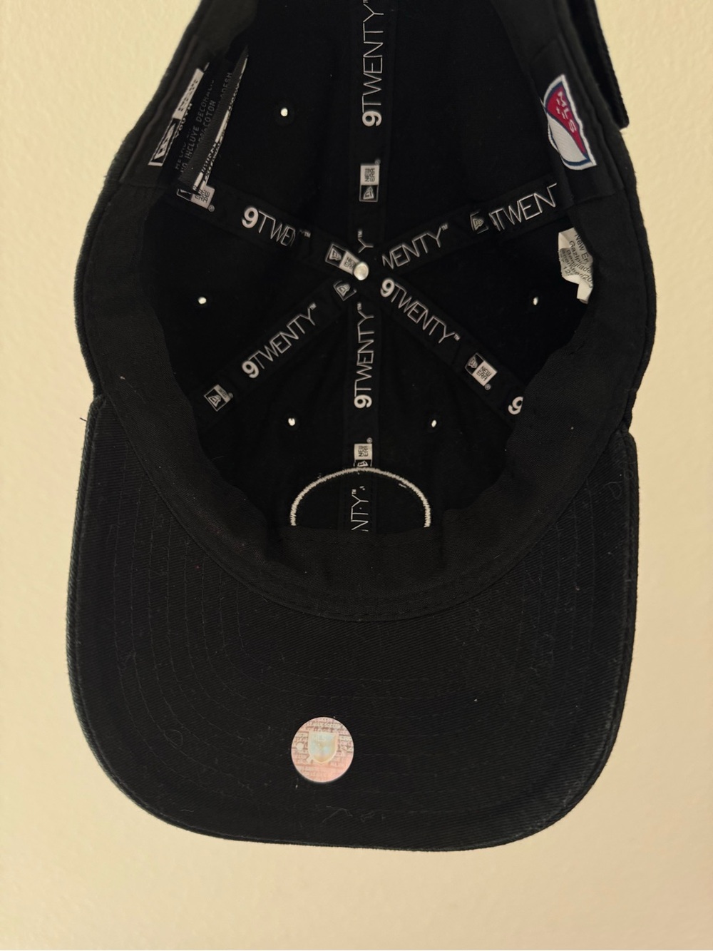 New Era 9TWENTY Adjustable Youth Inter Miami hat